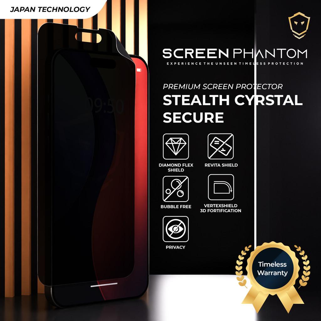 Screen Phantom — Premium Screen Protector Indonesia